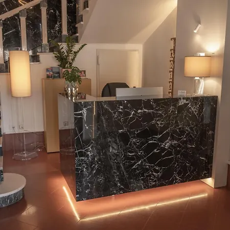 Hotel Moderno Assisi