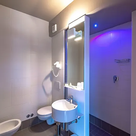 Hotel Moderno Assisi