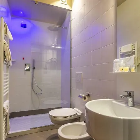 Szálloda Moderno Assisi