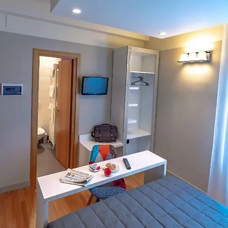 Szálloda Moderno