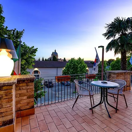 Moderno Hotel Assisi