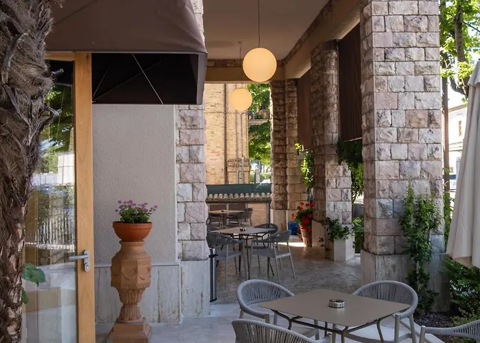 Moderno Hotel Assisi