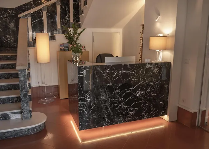 Hotel Moderno Assisi