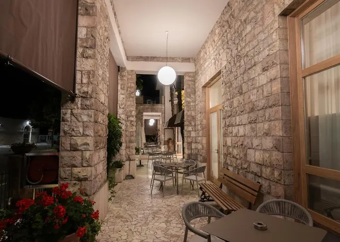 Hotel Moderno Assisi