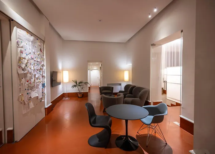 Hotel Moderno Assisi