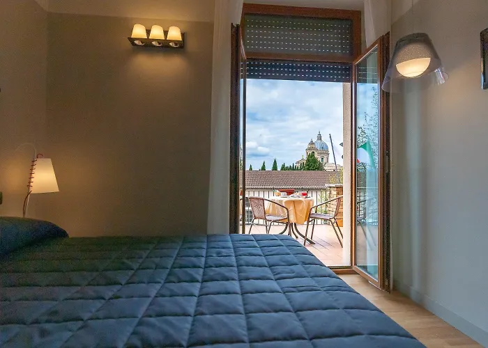 Hotel Moderno Assisi