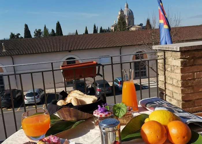 Moderno Hotel Assisi