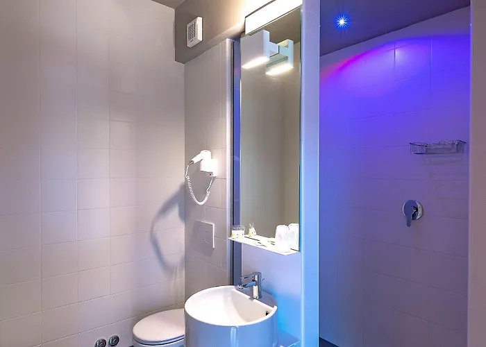 Hotel Moderno Assisi