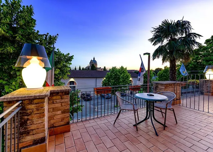 Moderno Hotel Assisi